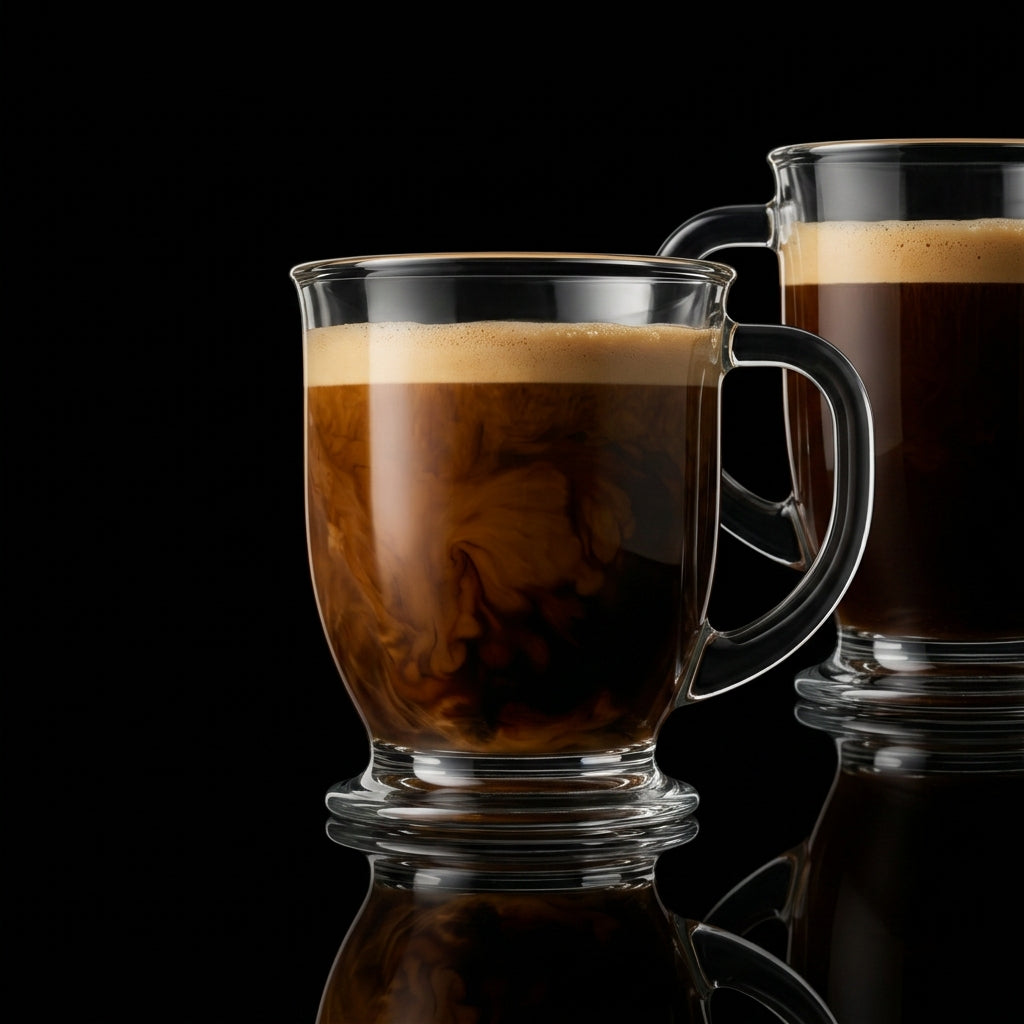 Kafejnica-KAF-TZA-07-7-creative-transparent-glass-coffee-cup-with-handle-cappuccino-latte