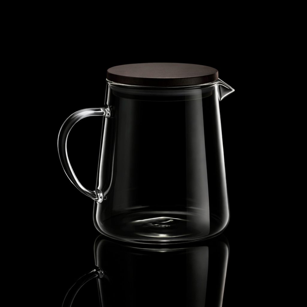 Kafejnica-KAF-CAF-C-7-5-borosilicate-glass-coffee-server-400ml-wooden-lid-carafe