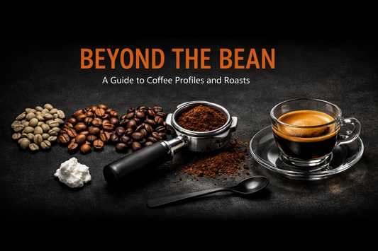 Beyond the Bean: A Guide to Coffee Profiles and Roasts