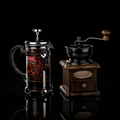Kafejnica Coffee Pot & Grinder Gift Set