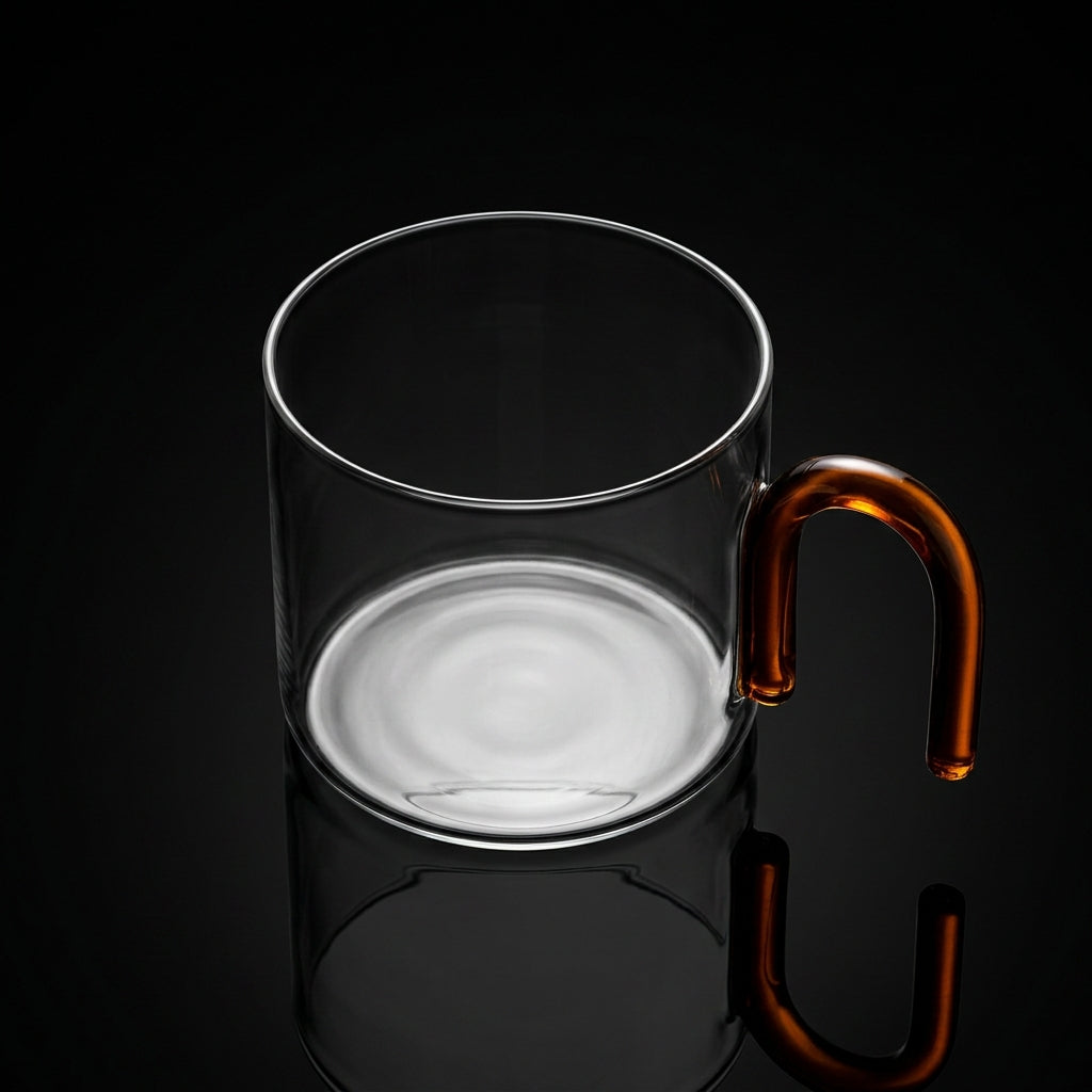 Kafejnica-KAF-TZA-13-4-heat-resistant-colored-glass-coffee-mug-300ml-creative-design