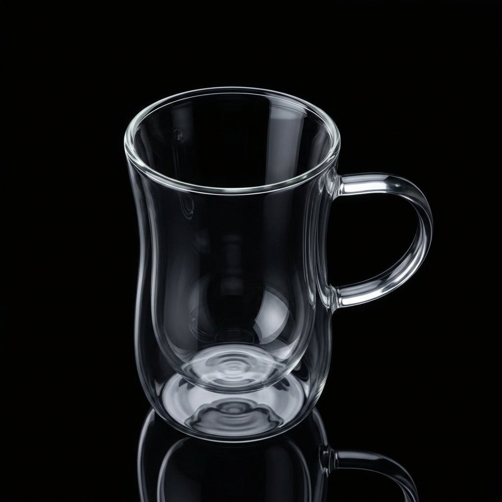 Kafejnica-KAF-TZA-14-4-double-wall-borosilicate-glass-coffee-mug-with-handle-heat-resistant