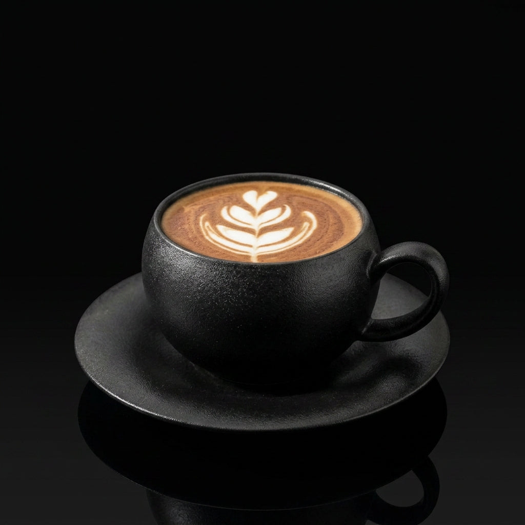Kafejnica-KAF-TZA-B-1-4-japanese-style-matte-ceramic-coffee-mug-with-saucer