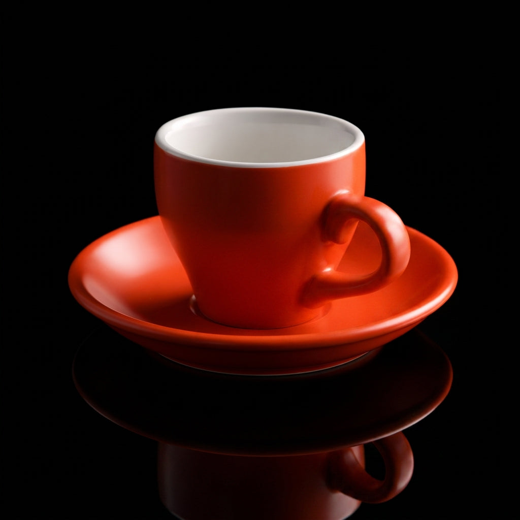 Kafejnica-KAF-TZA-B-2-3-matte-ceramic-espresso-cup-saucer-set
