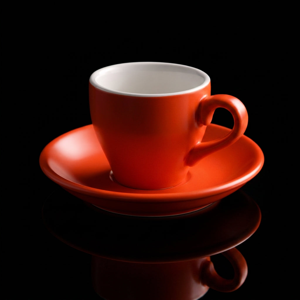 Kafejnica-KAF-TZA-B-2-4-matte-ceramic-espresso-cup-saucer-set