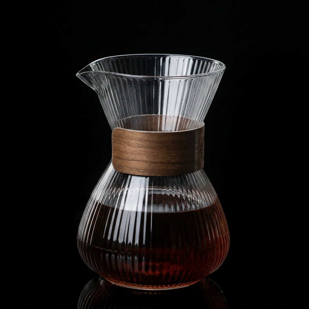 Kafejnica-KAF-JAR-06-5-pour-over-glass-coffee-sharing-pot-barista-filter-set