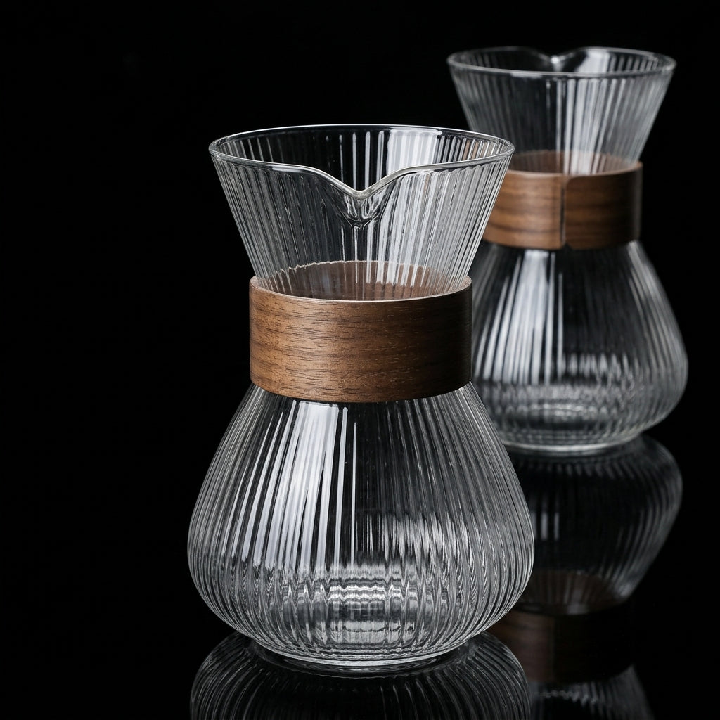 Kafejnica-KAF-JAR-06-8-pour-over-glass-coffee-sharing-pot-barista-filter-set