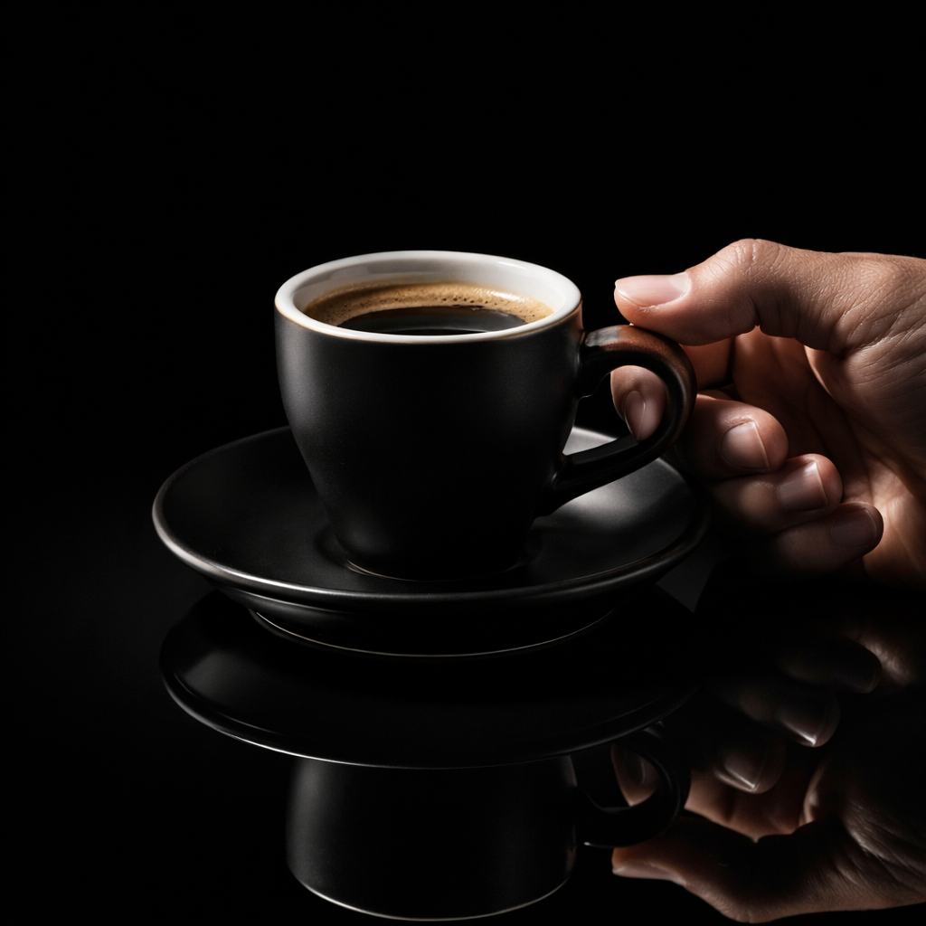 Kafejnica-KAF-TZA-B-2-5-matte-ceramic-espresso-cup-saucer-set