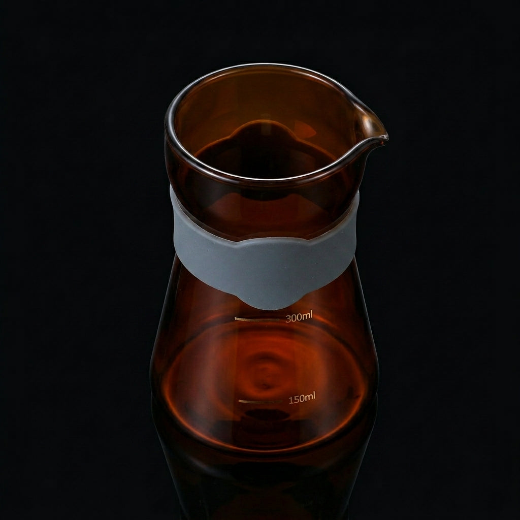 Kafejnica-KAF-JAR-04-3-japanese-striped-glass-milk-pitcher-latte-pour-over-jug