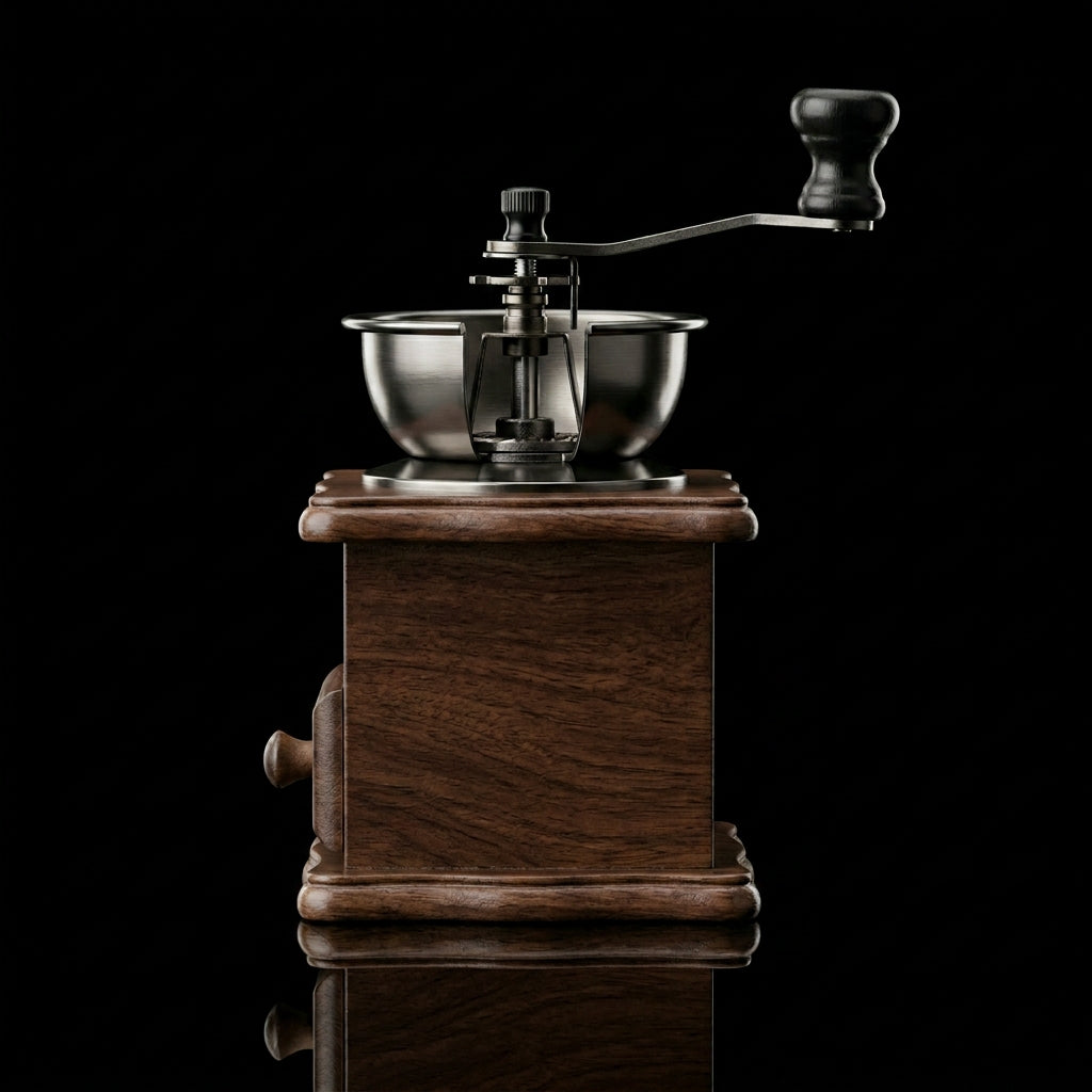 Kafejnica-KAK-ML-2-3-vintage-wooden-manual-coffee-grinder-with-ceramic-burr