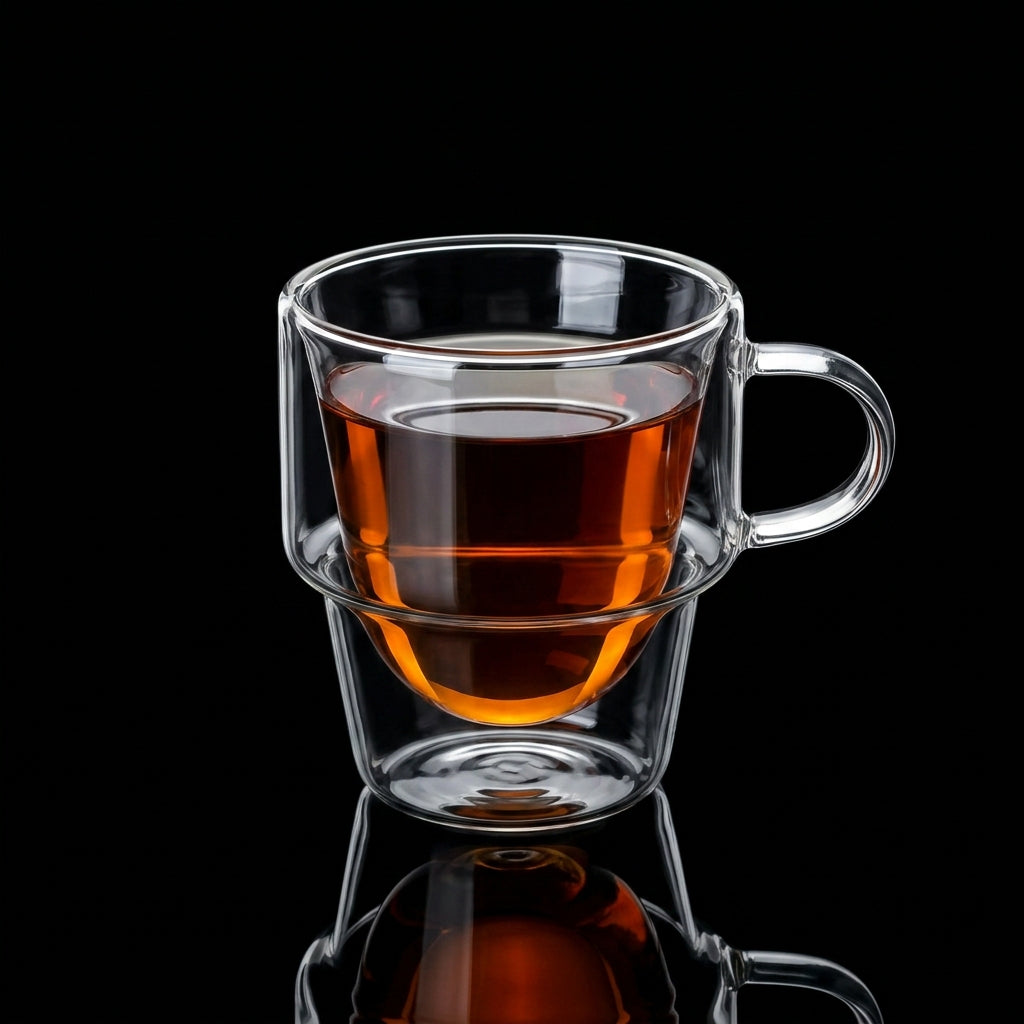 Kafejnica-KAF-TZA-06-3-stackable-double-wall-espresso-glass-cups-set-with-handle-borosilicate