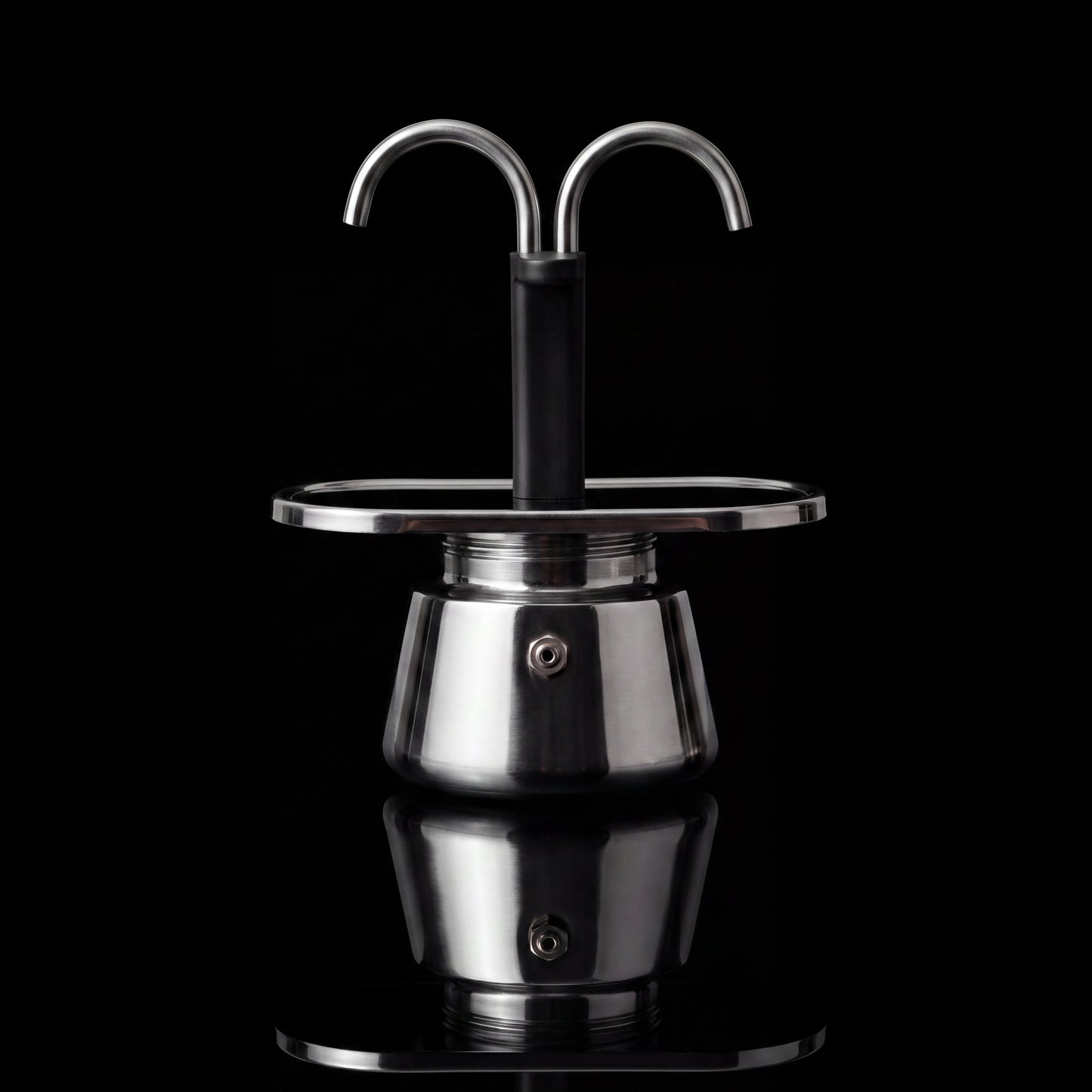 Kafejnica-KAF-CAF-C-5-3-mini-double-tube-moka-pot-304-stainless-steel-induction-compatible