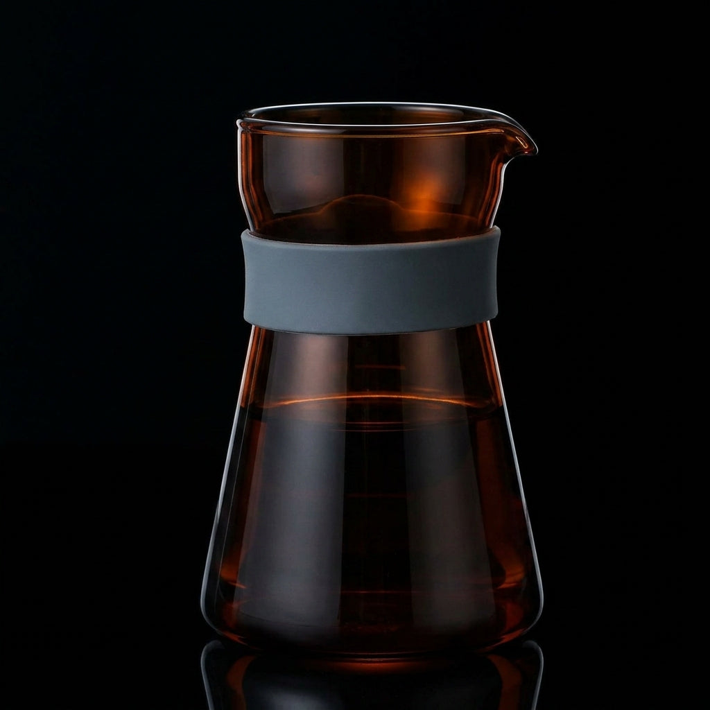 Kafejnica-KAF-JAR-04-4-japanese-striped-glass-milk-pitcher-latte-pour-over-jug