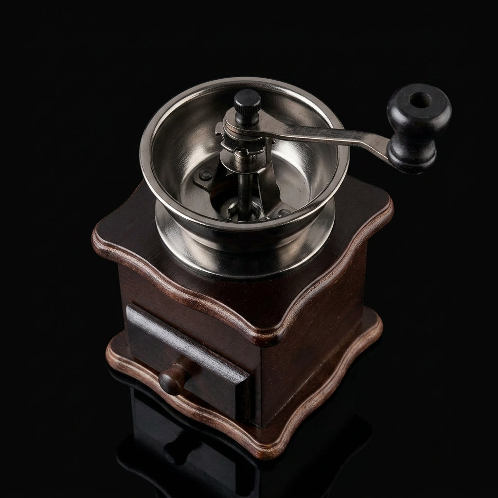 Kafejnica-KAK-ML-2-4-vintage-wooden-manual-coffee-grinder-with-ceramic-burr