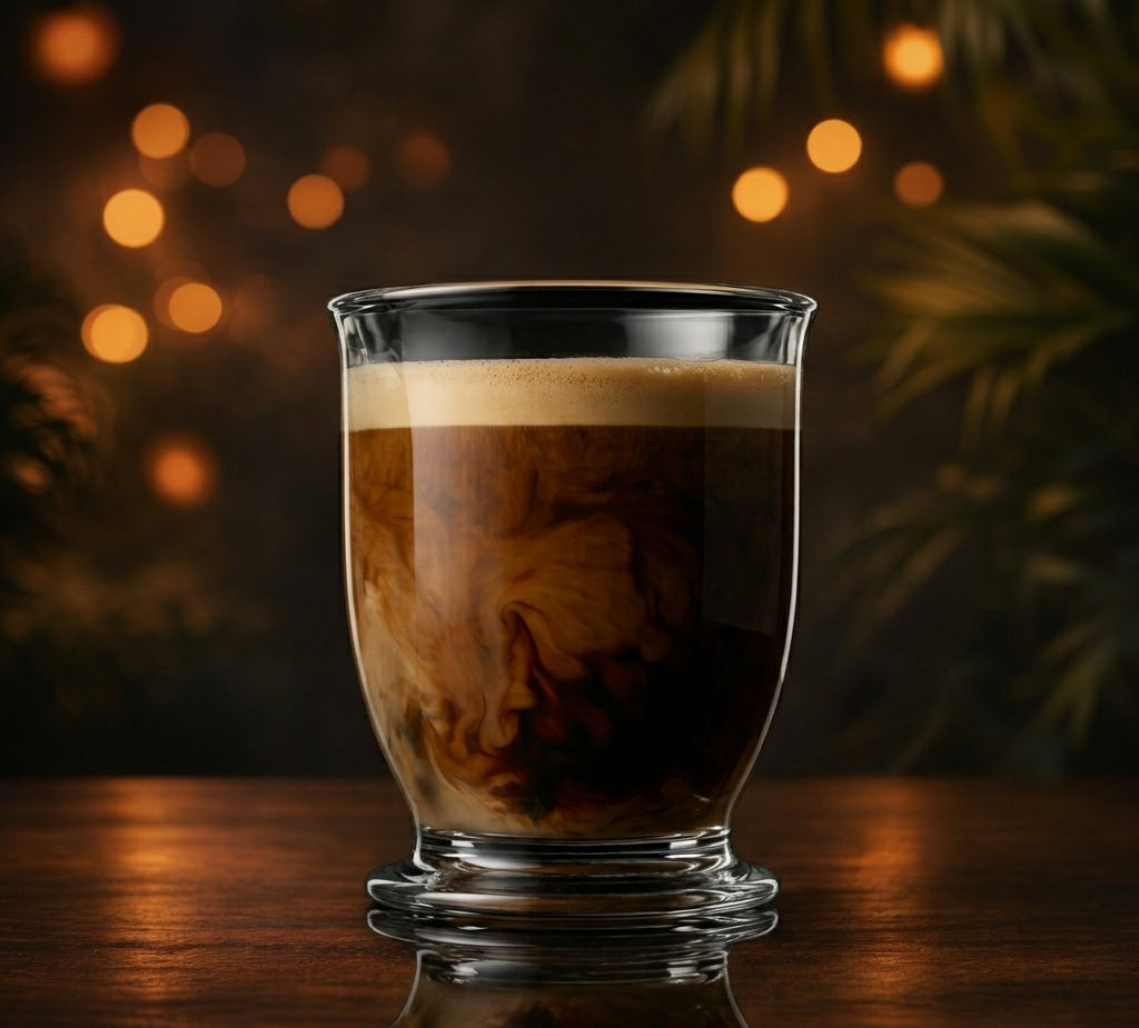 Kafejnica-KAF-TZA-07-6-creative-transparent-glass-coffee-cup-with-handle-cappuccino-latte