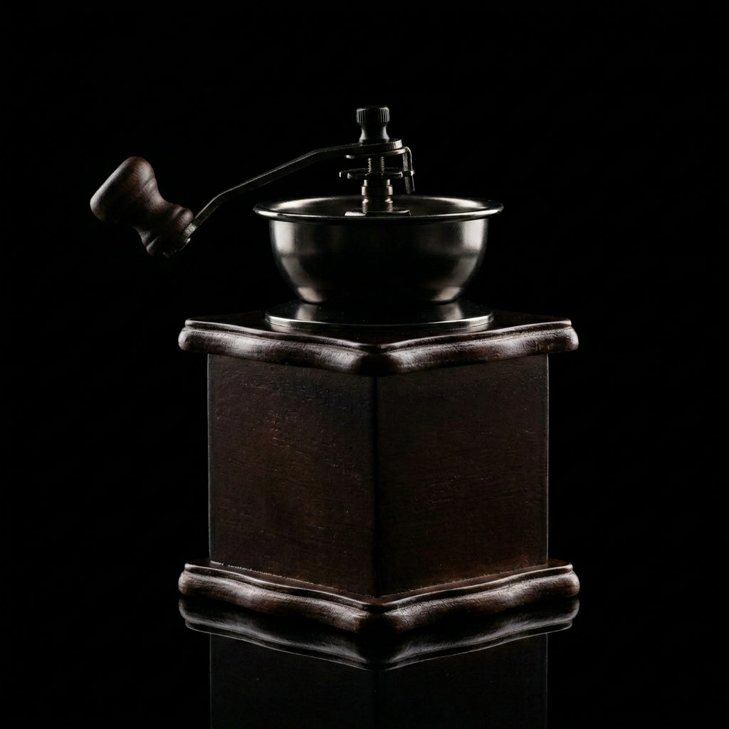 Kafejnica-KAK-ML-2-5-vintage-wooden-manual-coffee-grinder-with-ceramic-burr