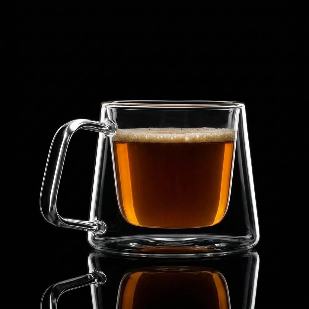 Kafejnica-KAF-TZA-08-3-double-wall-borosilicate-glass-coffee-mug-anti-scald-heat-insulating