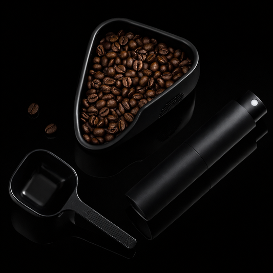 Kafejnica-KAF-CHO-01-1-silicone-coffee-dosing-cup-anti-static-spritzer-gift-set