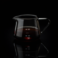 Kafejnica Ritual Collection — Smoky Grey Glass Coffee Server