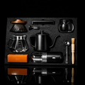 Kafejnica Complete Pour-Over Gift Set – 10-Piece Coffee Ritual Collection