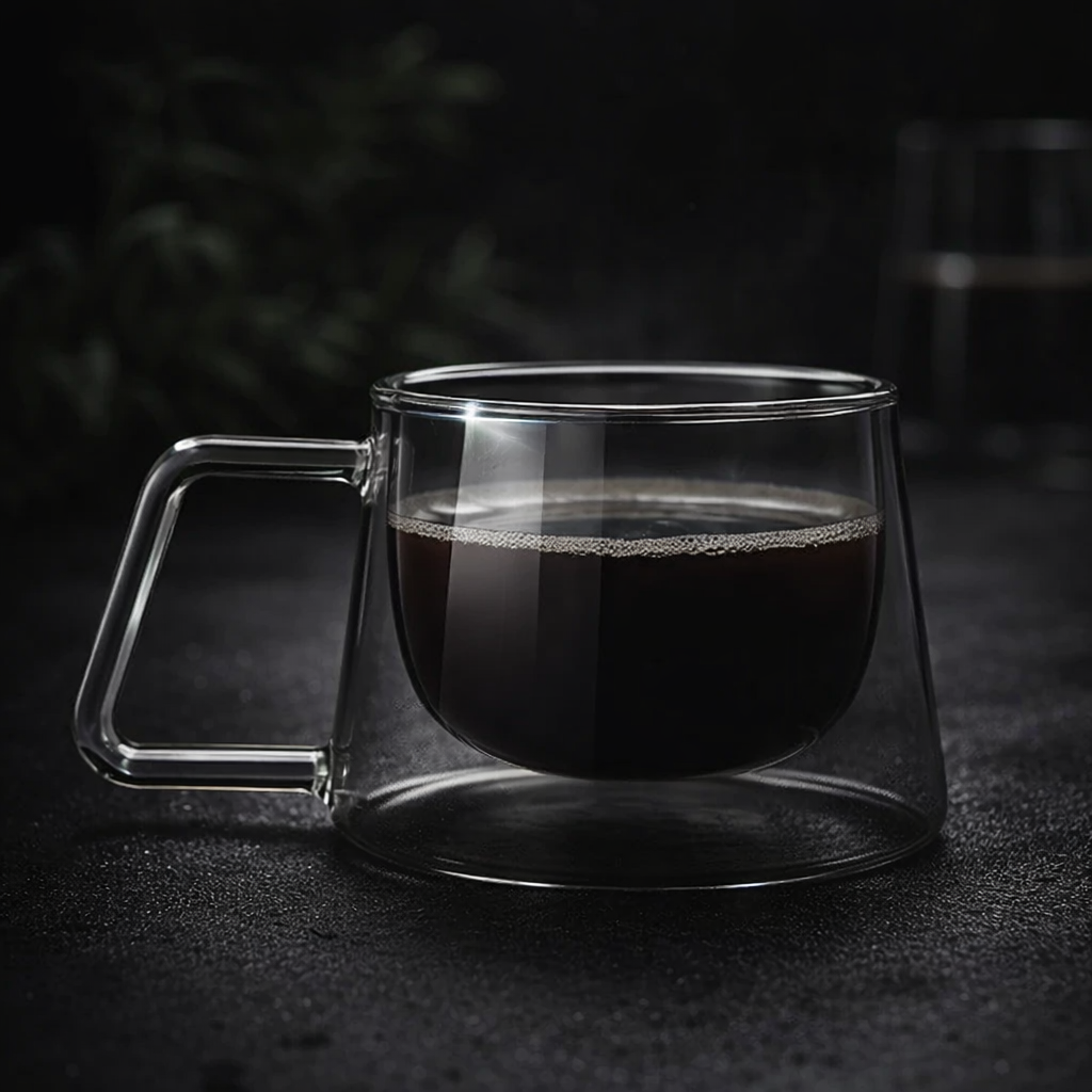 Kafejnica-KAF-TZA-08-7-double-wall-borosilicate-glass-coffee-mug-anti-scald-heat-insulating