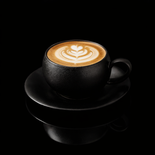 Kafejnica-KAF-TZA-B-1-1-japanese-style-matte-ceramic-coffee-mug-with-saucer