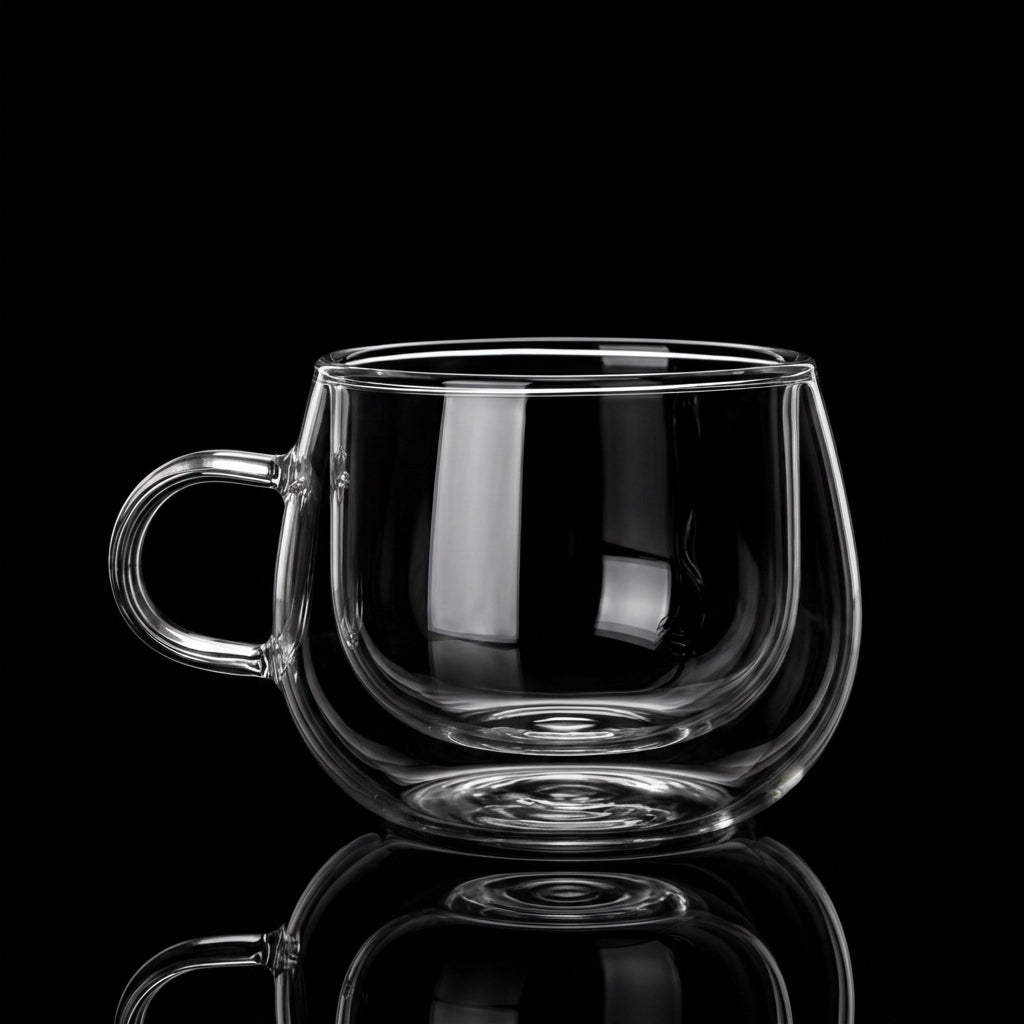 Kafejnica-KAF-TZA-05-5-double-wall-borosilicate-glass-mug-with-handle-hot-cold-insulated