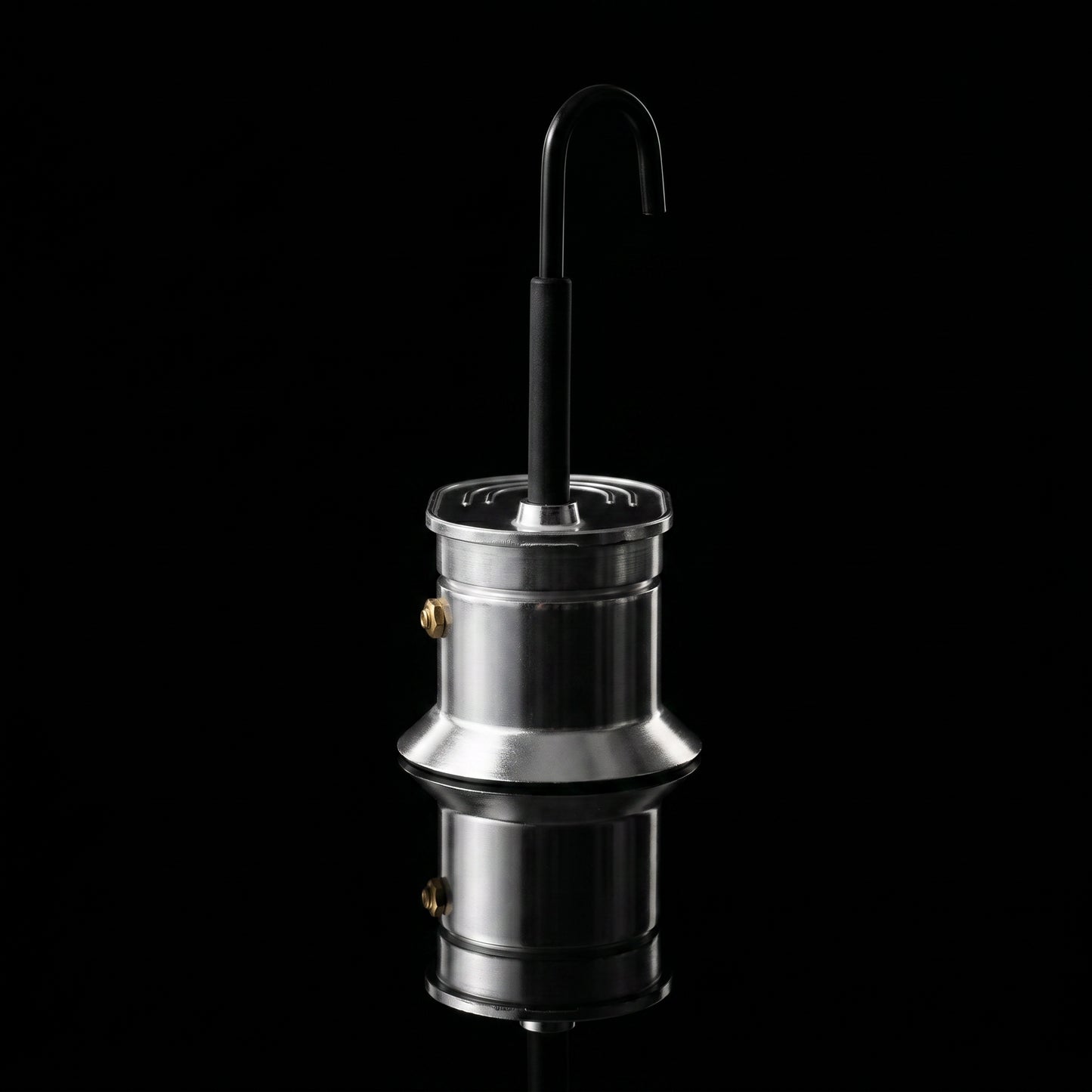 Kafejnica-KAF-CAF-C-4-5-single-cup-aluminum-moka-pot-portable-stovetop-espresso-maker
