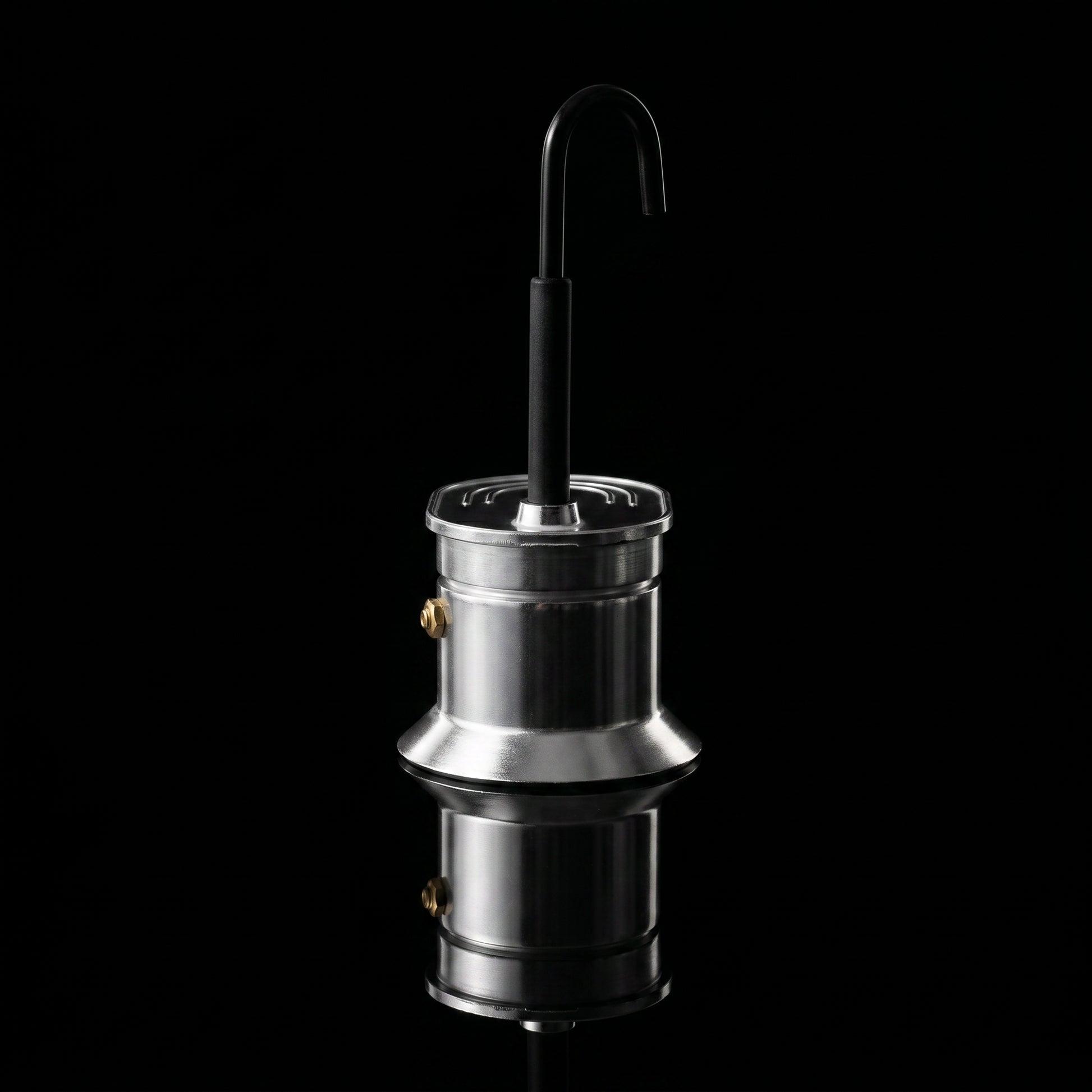 Kafejnica-KAF-CAF-C-4-5-single-cup-aluminum-moka-pot-portable-stovetop-espresso-maker