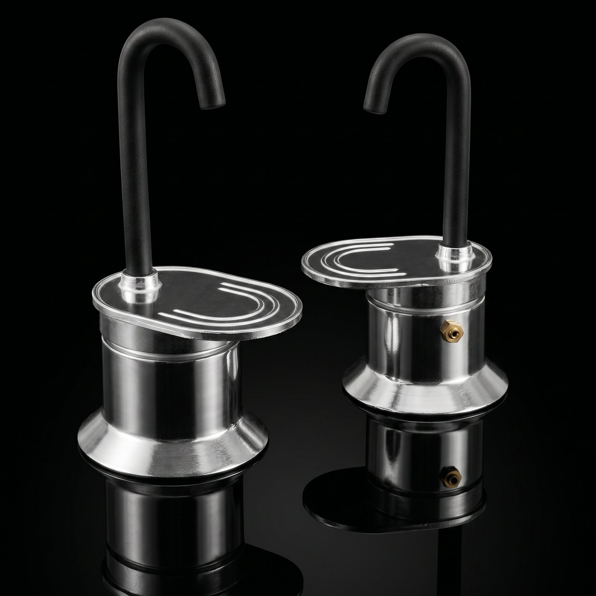 Kafejnica-KAF-CAF-C-4-8-single-cup-aluminum-moka-pot-portable-stovetop-espresso-maker