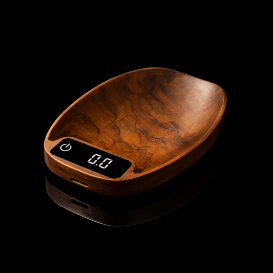 Kafejnica-KAF-BSC-01-1-tortoise-shell-touchscreen-coffee-tea-scale-0-1g-accuracy
