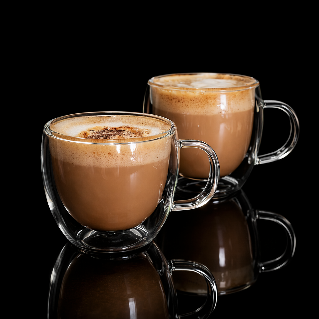 Kafejnica-KAF-TZA-02-4-double-wall-insulated-glass-coffee-cup-with-handle