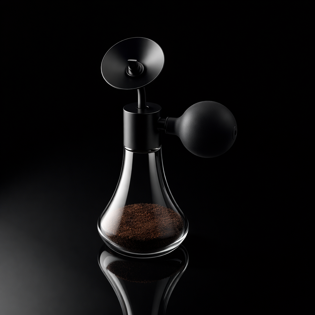 Kafejnica-KAF-BTT-1-1-Kafejnica-Coffee-Aroma-Display-Jar-&-Fragrance-Bottle