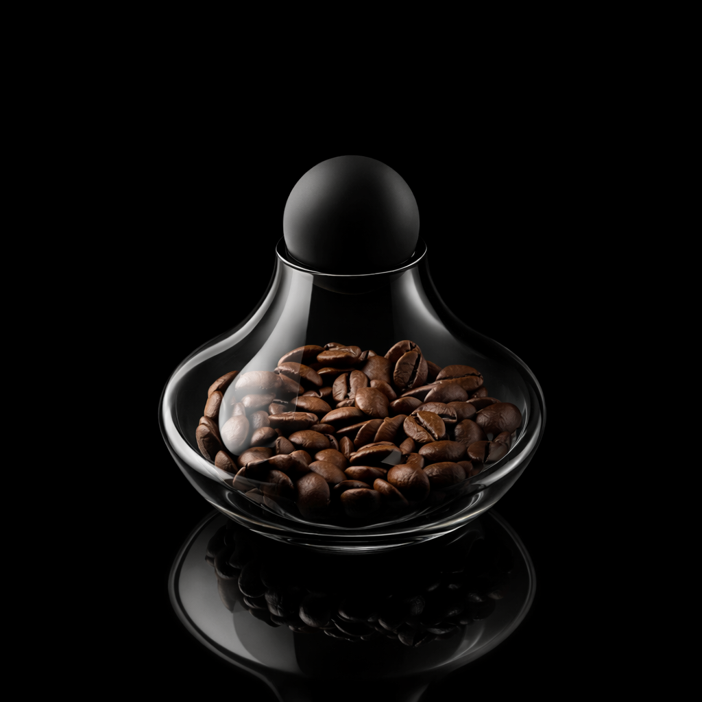 Kafejnica-KAF-BTT-1-2-Kafejnica-Coffee-Aroma-Display-Jar-&-Fragrance-Bottle
