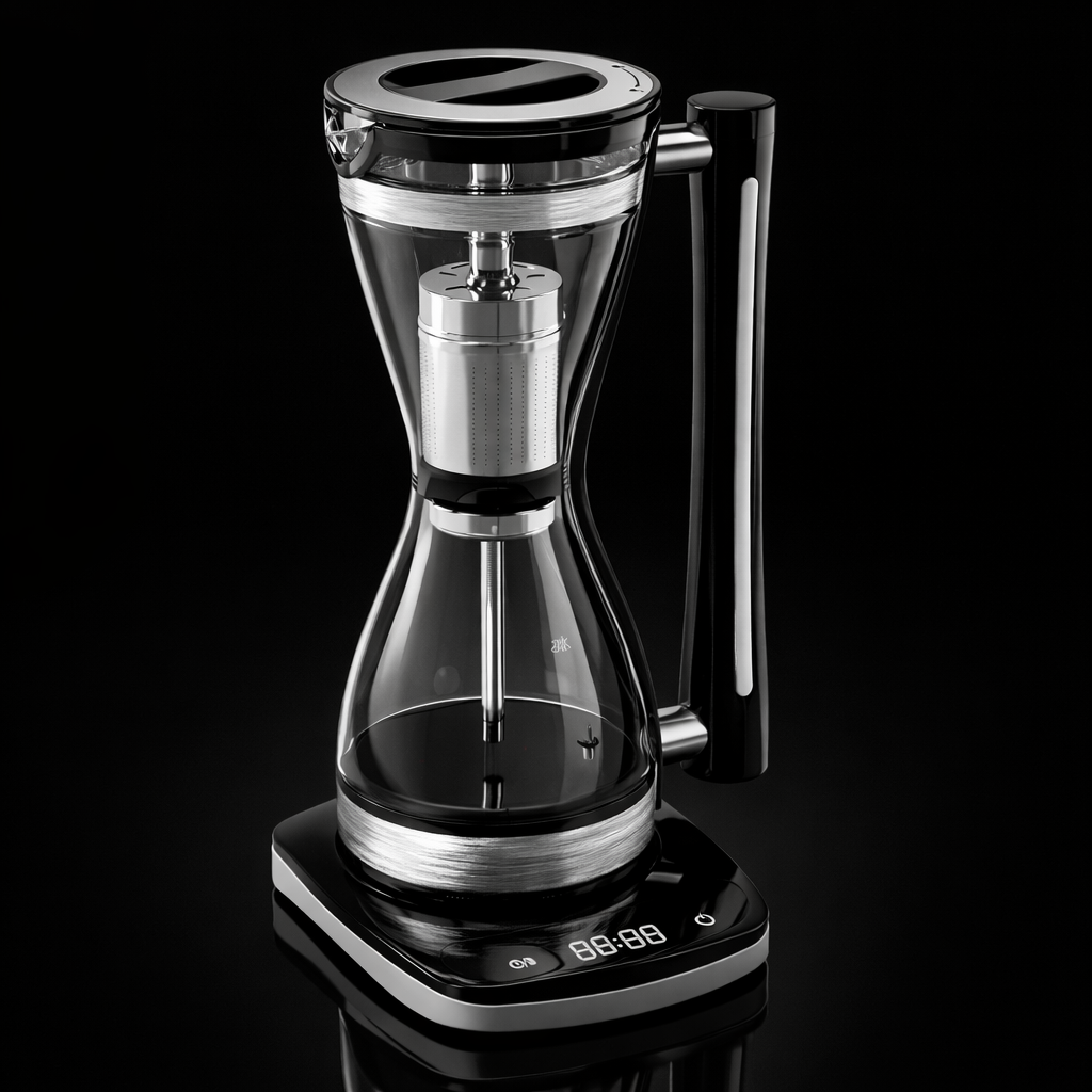 Kafejnica-KAF-CAF-C-E-3-1-Kafejnica-Electric-Siphon-Coffee-Maker