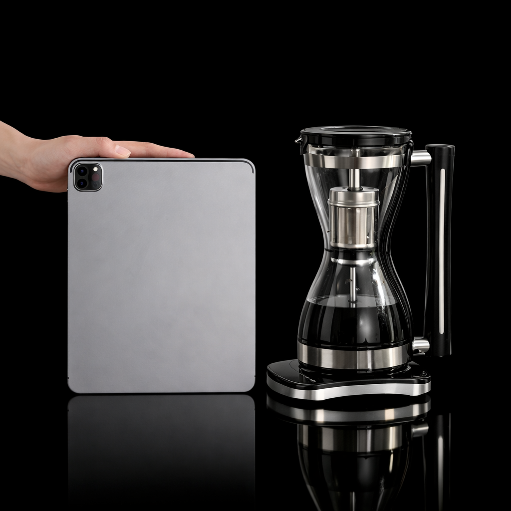 Kafejnica-KAF-CAF-C-E-3-6-Kafejnica-Electric-Siphon-Coffee-Maker