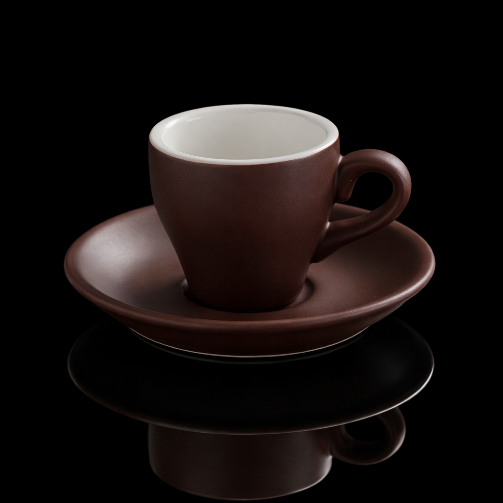 Kafejnica-KAF-TZA-B-2-7-matte-ceramic-espresso-cup-saucer-set