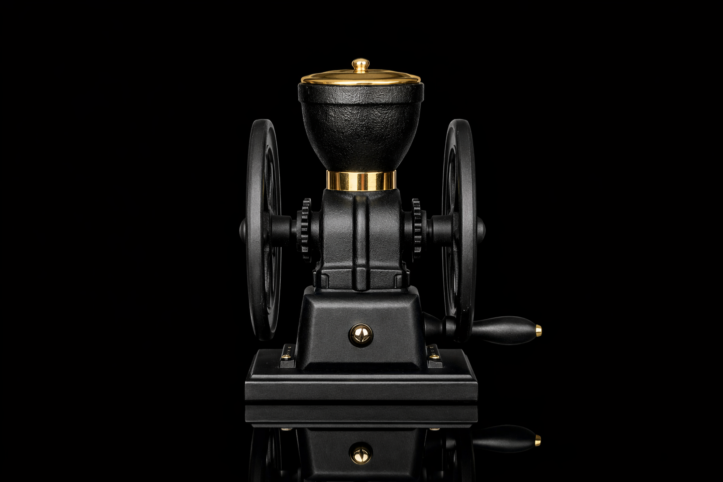 Kafejnica-KAK-ML-5-2-Kafejnica-Double-Flywheel-Cast-Iron-Manual-Coffee-Grinder
