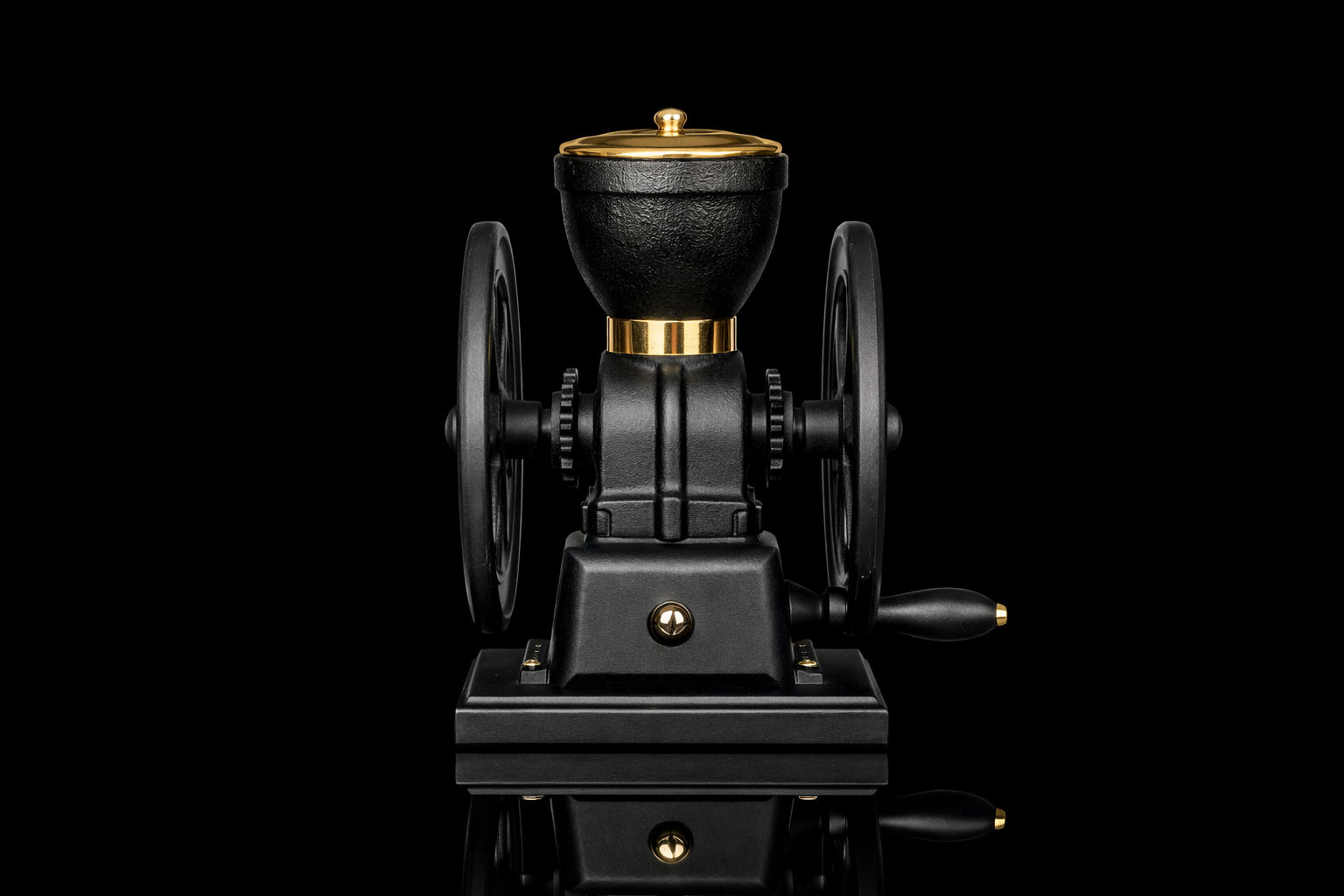 Kafejnica-KAK-ML-5-2-Kafejnica-Double-Flywheel-Cast-Iron-Manual-Coffee-Grinder