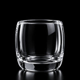 Kafejnica 100ml crystal glass teacup, thickened round cup