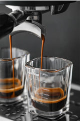 Kafejnica 60ml graduated glass espresso measuring cup with ounce scale