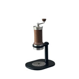 Kafejnica portable hand-cranked solid wood manual espresso machine