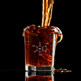 Kafejnica Espresso Measuring Cup – 60ml Graduated Glass with Ounce Scale